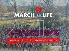 Cartaz da March for Life