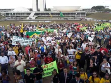11ª Marcha Nacional pela Vida em Brasília 