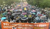 Marcha pela Vida percorre o Rio de Janeiro no domingo