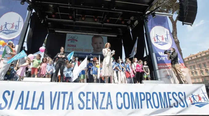 MarchaPorLaVidaRoma_22052021_DanielIbanYez_ACIPrensa.jpg ?? 
