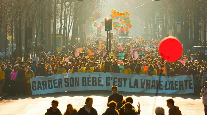 MarchaPorLaVida_MarchePourLaVie_230117.jpg ?? 