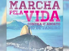 Imagem: Facebook Marcha pela Vida - RJ