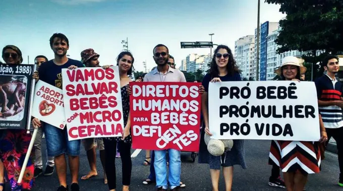 MarchapelaVidaRJ_-_FotoFacebookCDB.jpg ?? 