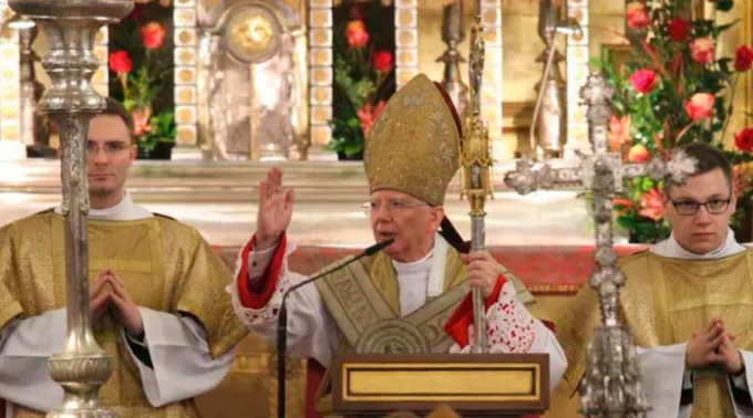 MarekJedrasewski_FlickrEpiscopatNews_300117.jpg ?? 