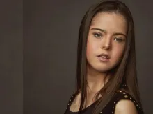 Marian Ávila em uma das suas fotos no Instagram.