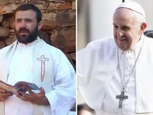 Pe. Mario Ghisaura. Crédito: Facebook