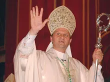 Dom Mario Grech, nomeado Pró-Secretário-Geral do Sínodo dos Bispos. Crédito: Facebook Diocese de Gozo 