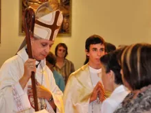 Dom Mario Aurelio Poli, Arcebispo eleito de Buenos Aires