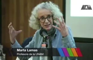 Marta Lamas em "Conversa sobre o Movimento Feminista"