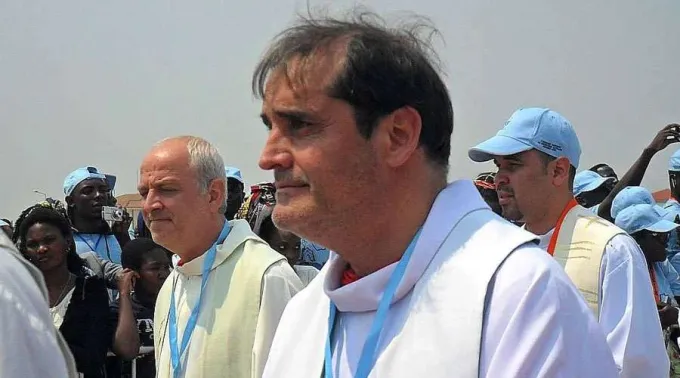 MartinLasarte-SalesianosAngola-26062019.jpg ?? 