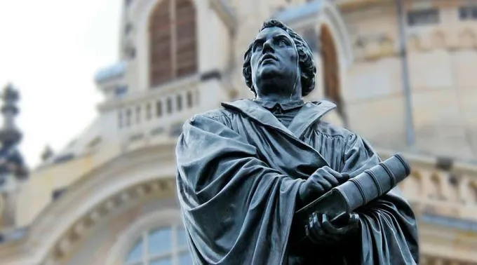 MartinLutero_Pixabay_291017.jpg ?? 