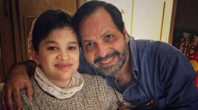 MartinValverde_hijoPabloValverde_26092017.jpg ?? 