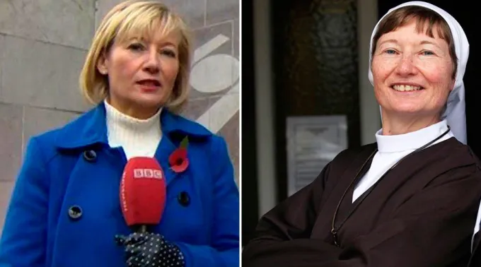 MartinaPurdy_TwitterDonGeorgeMabura-BelfastTelegraph_080116.jjpg.jpg ?? 