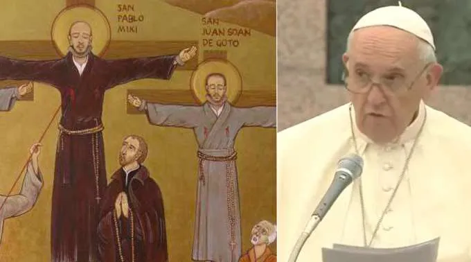 MartiresJapon-PapaFrancisco-231119.jpg ?? 