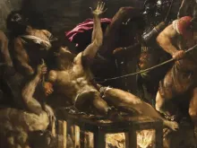 Martírio de são Lourenço