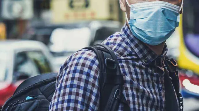 Mascarilla-coronavirus-Free-To-Use-Sounds-Unsplash-170420.jpg ?? 