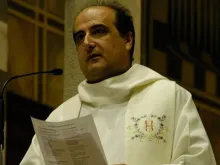 Pe. Massimo Malinconi