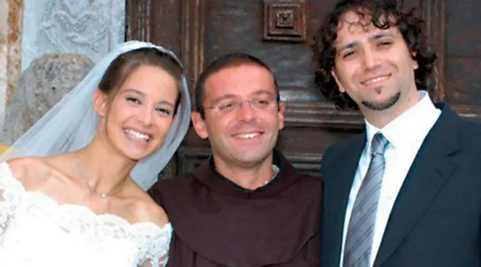 MatrimonioChiaraEnrico-Avvenire-110918.jpg ?? 