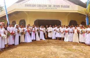 Casamentos em Basilán, Filipinas