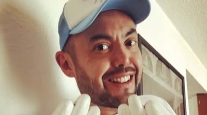 Mauricio-Clark-Twitter-250718.jpg ?? 