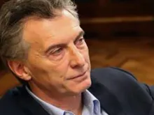 Mauricio Macri