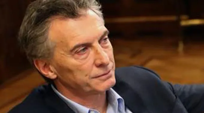 MauricioMacri_FacebookCasaRosada160818.jpg ?? 