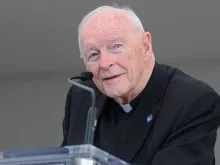 Ex-Cardeal Theodore McCarrick.