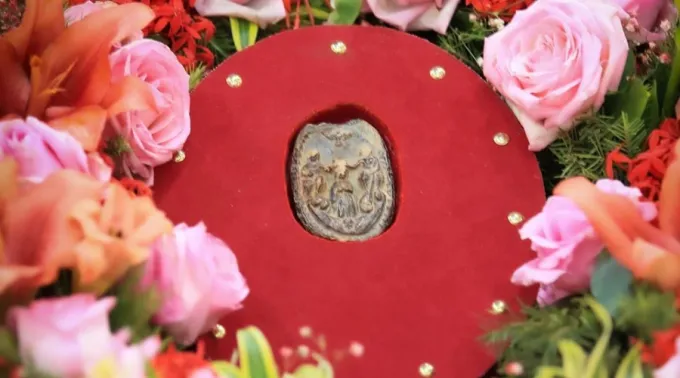 MedalhaoPaiEterno_FotoFacebookPeRobsonOliveira.jpg ?? 