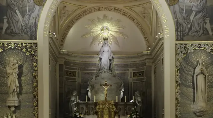 MedallaMilagrosaSantuario_211122.jpg ?? 