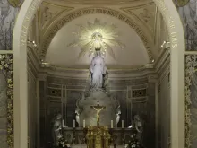 Capela de Nossa Senhora da Medalha Milagrosa em Paris