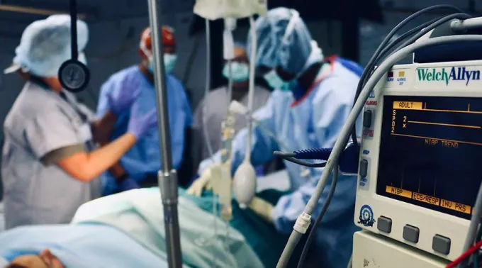 MedicosCambioSexo_Unsplash_161019.jpg ?? 