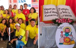 Mês da Bíblia 2018 na Arquidiocese de Sucre (Bolívia), Fotos: Animação Bíblica da Pastoral na Bolívia