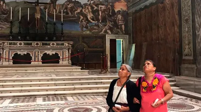 Mexicanas_CapillaSixtina_22062017.jpg ?? 