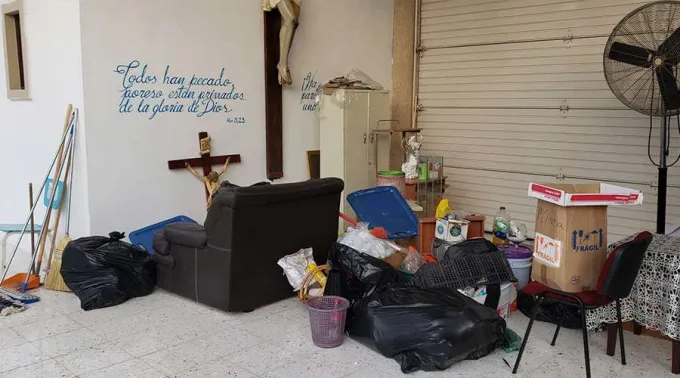 MexicoDesalojo_Facebook_230719.jpg ?? 