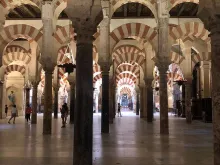 Mesquita Catedral de Córdoba. Crédito: Blanca Ruiz