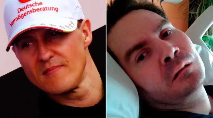 Michael-Schumacher-Flickr-emperornie-Vincent-Lambert-FacebookSoutienPourVincentLambertEtSaFamille-270519.jpg ?? 