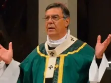 Dom Michel Aupetit, arcebispo de Paris