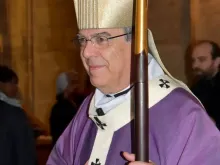 Arcebispo Michel Aupetit