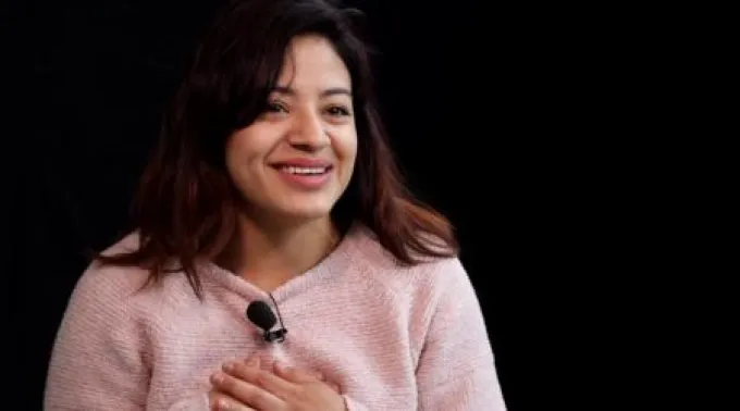 MichelleOrtiz_CapturaYouTube_050218.jpg ?? 