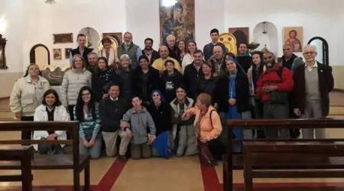 MiembrosDelGrupoNazarenos_GrupoNazarenos_211117.jpg ?? 