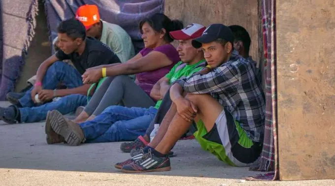 Migrantes-en-Mexico-David-Ramos-240719.jpg ?? 
