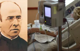 Pe. Faustino Míguez, fundador das calasancias e foto referencial.