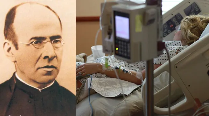 MiguezFaustinoEnferma_pizabayCalasancias_17012017.jpg ?? 