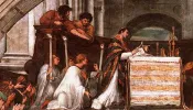 O milagre eucarístico com o qual se instituiu a solenidade de Corpus Christi
