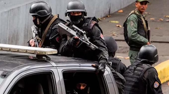 MilitaresVenezuela_Twitter071216.jpg ?? 