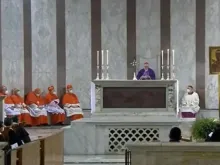 Missa da Quarta-feira de Cinzas em Roma