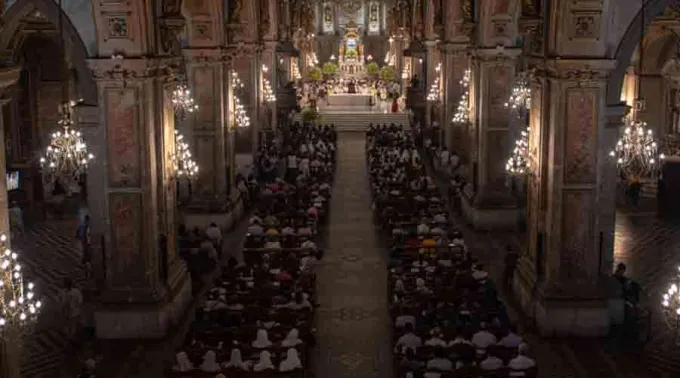 MisaPosesionCelestinoAos_ArquidiocesisSantiago_23012020.jpg ?? 