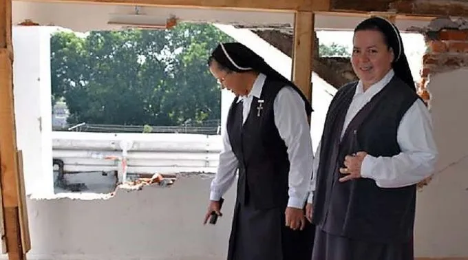 Misioneras_Clarisas_Cuernavaca_Twitter_ACNMex_140618.jpg ?? 