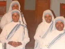 Missionárias da Caridade no Iêmen 