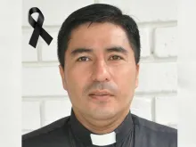 Pe. Luis Modesto Escudero Moreno +. Crédito: Arquidiocese de Portoviejo